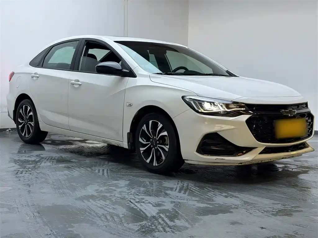 Chevrolet Monza 2020 Mild Hybrid RS 330T Automatic Smooth Edition фото 4