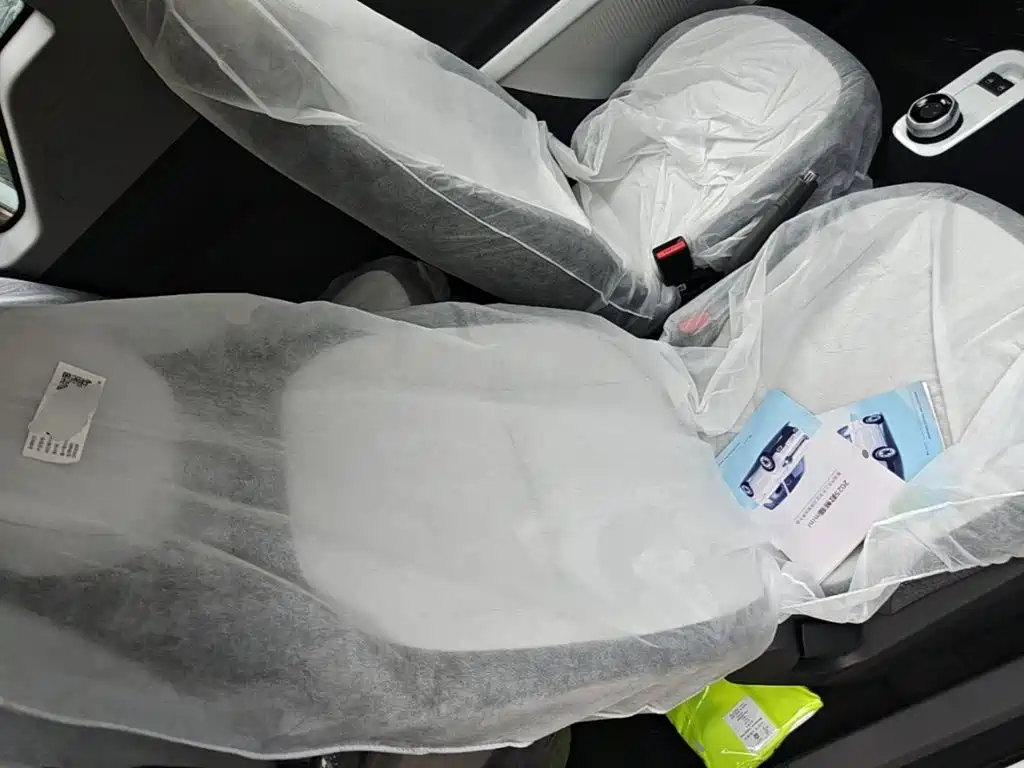 Geely Galaxy Panda 2026 2025 Panda mini 210km Vitality Bear