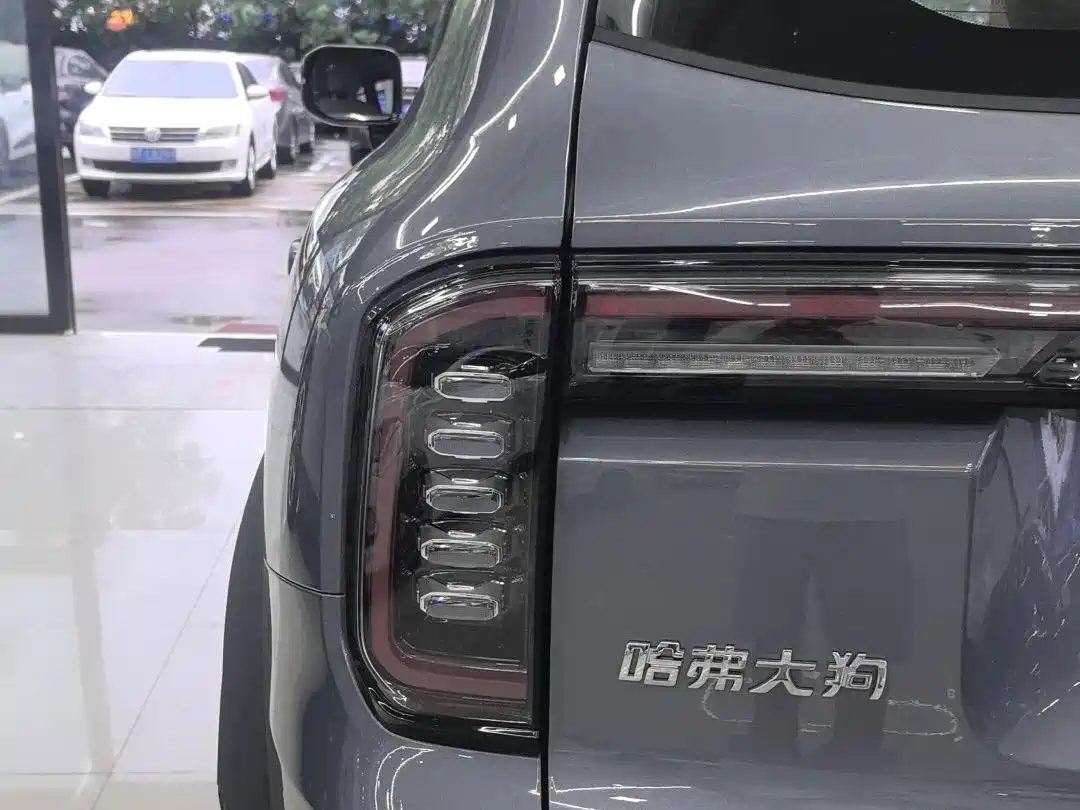 Haval Big Dog 2025 2026 Model 1.5T High Configuration