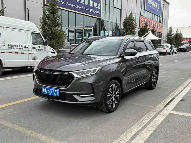 Changan Oshan X7 2020