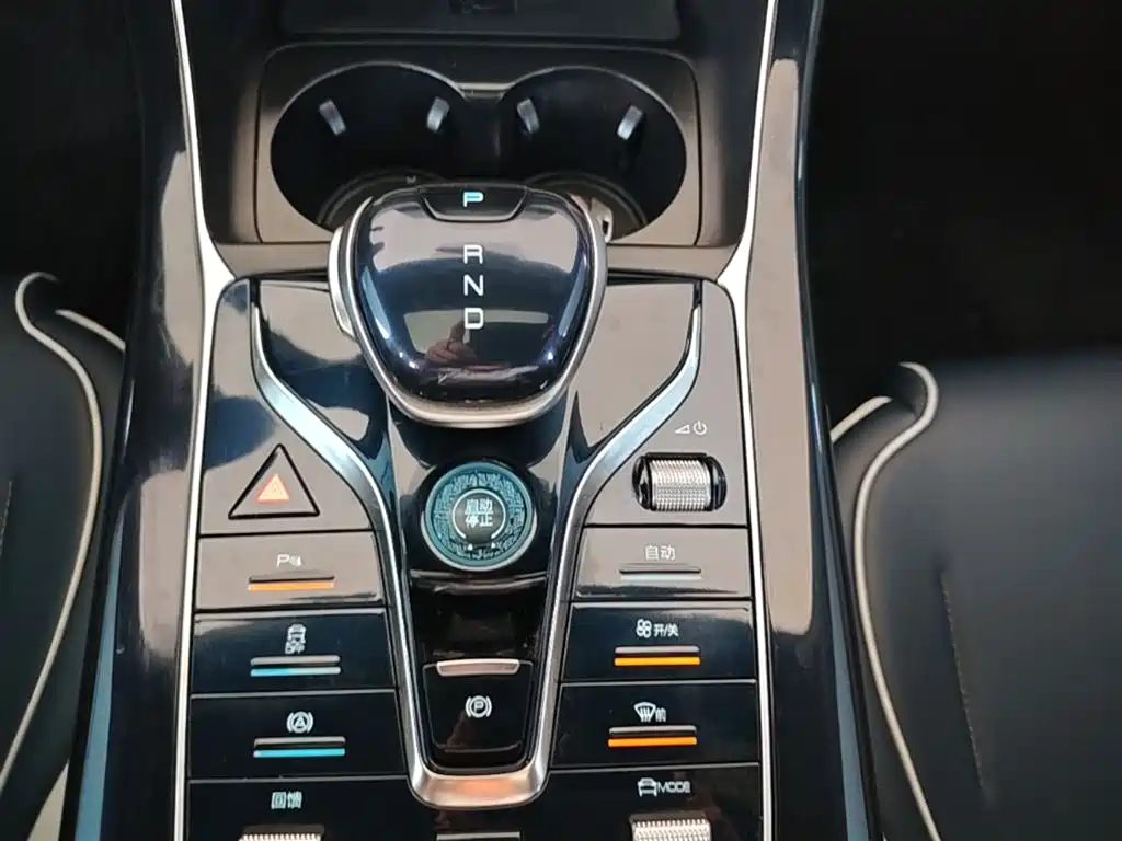 BYD Qin PLUS 2021 EV 500KM Luxury Model фото 14