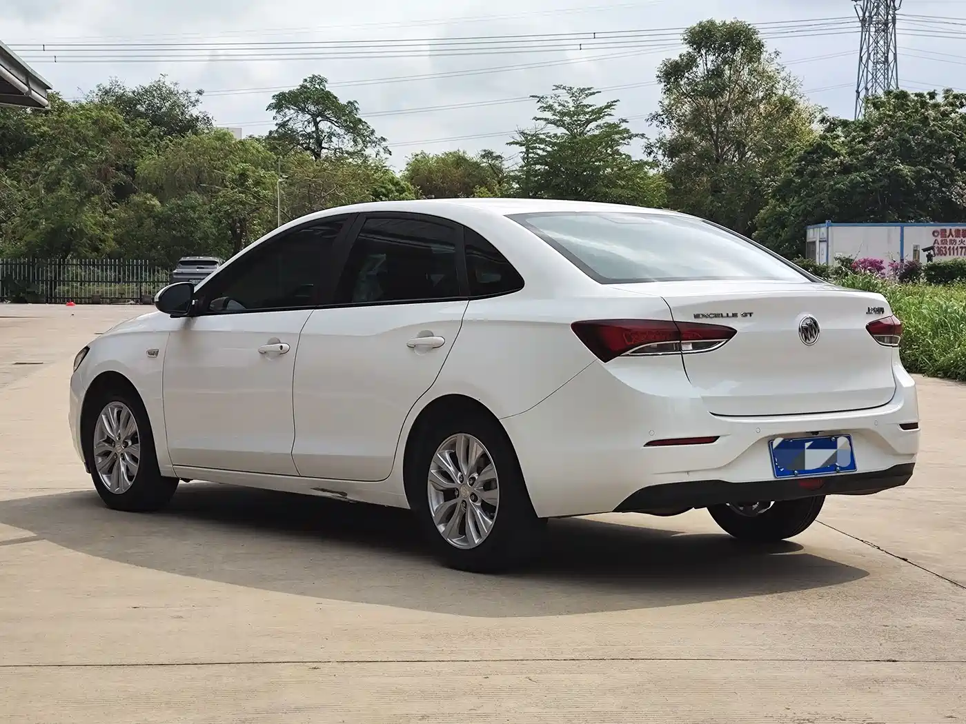 Buick Excelle 2021 Facelift Exemplar 1.5L Auto Elite фото 4