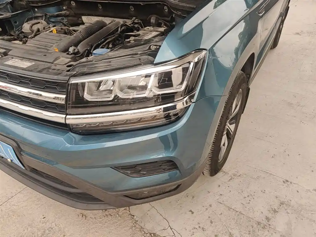 Volkswagen Tharu 2021 Model 280TSI 2WD Comfort Edition фото 24