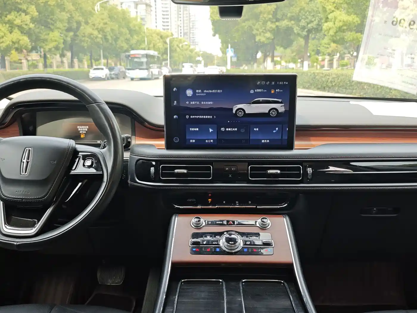 Lincoln Aviator 2020 3.0T V6 4WD Premium Edition фото 22