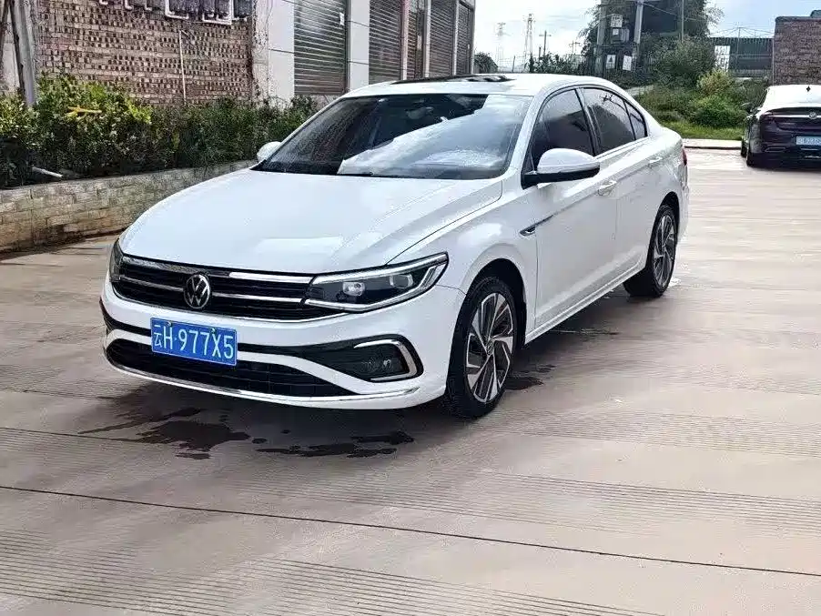 Volkswagen Bora