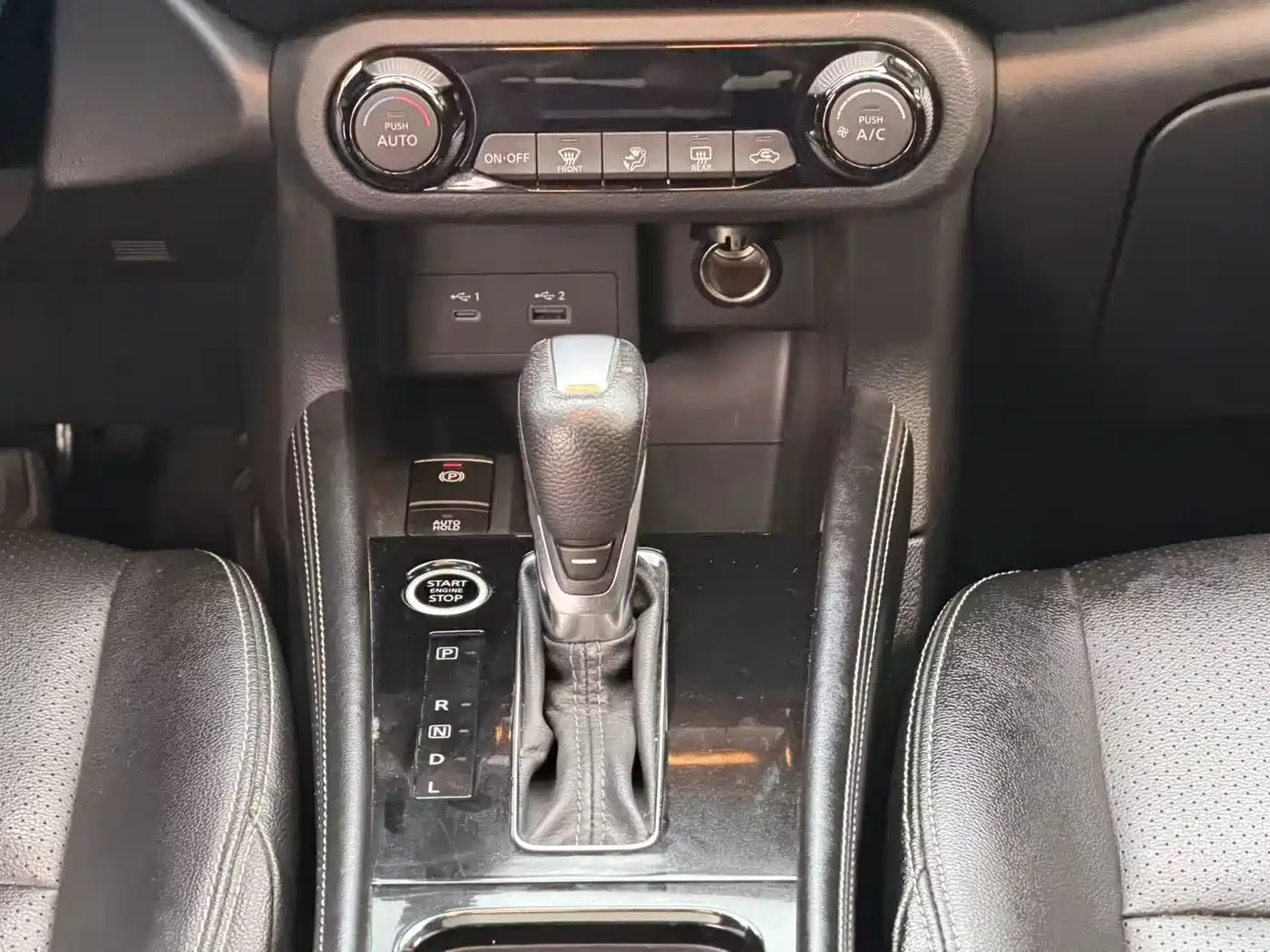 Nissan Kicks 2022 2022 1.5L CVT XV Luxury Edition