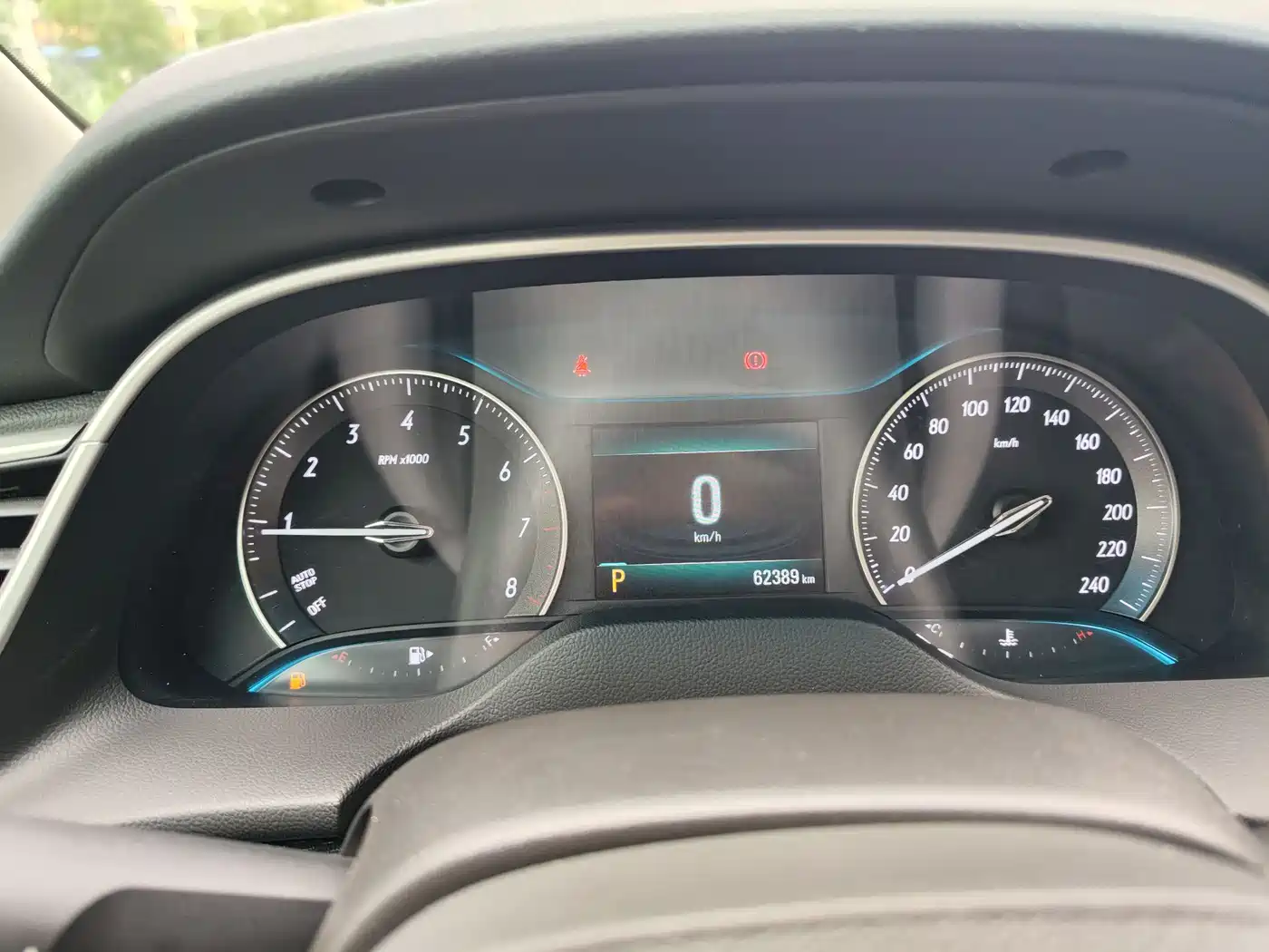 Buick Excelle 2021 Facelift Exemplar 1.5L Auto Elite фото 18