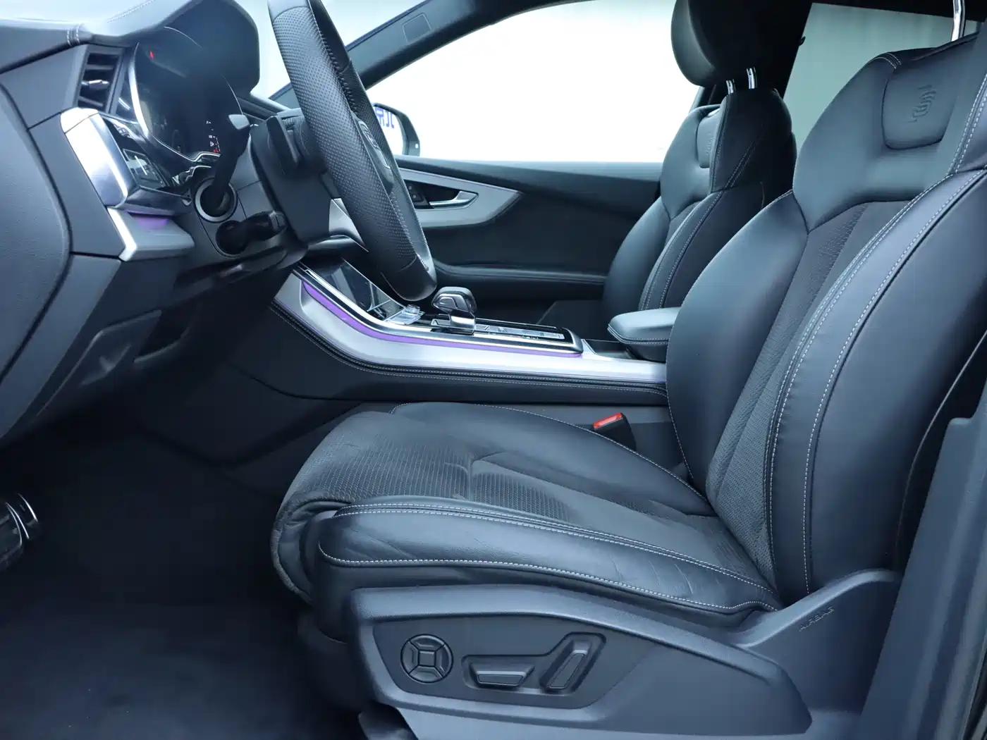 Audi Q8 2019 Model 55 TFSI Premium Dynamic фото 6