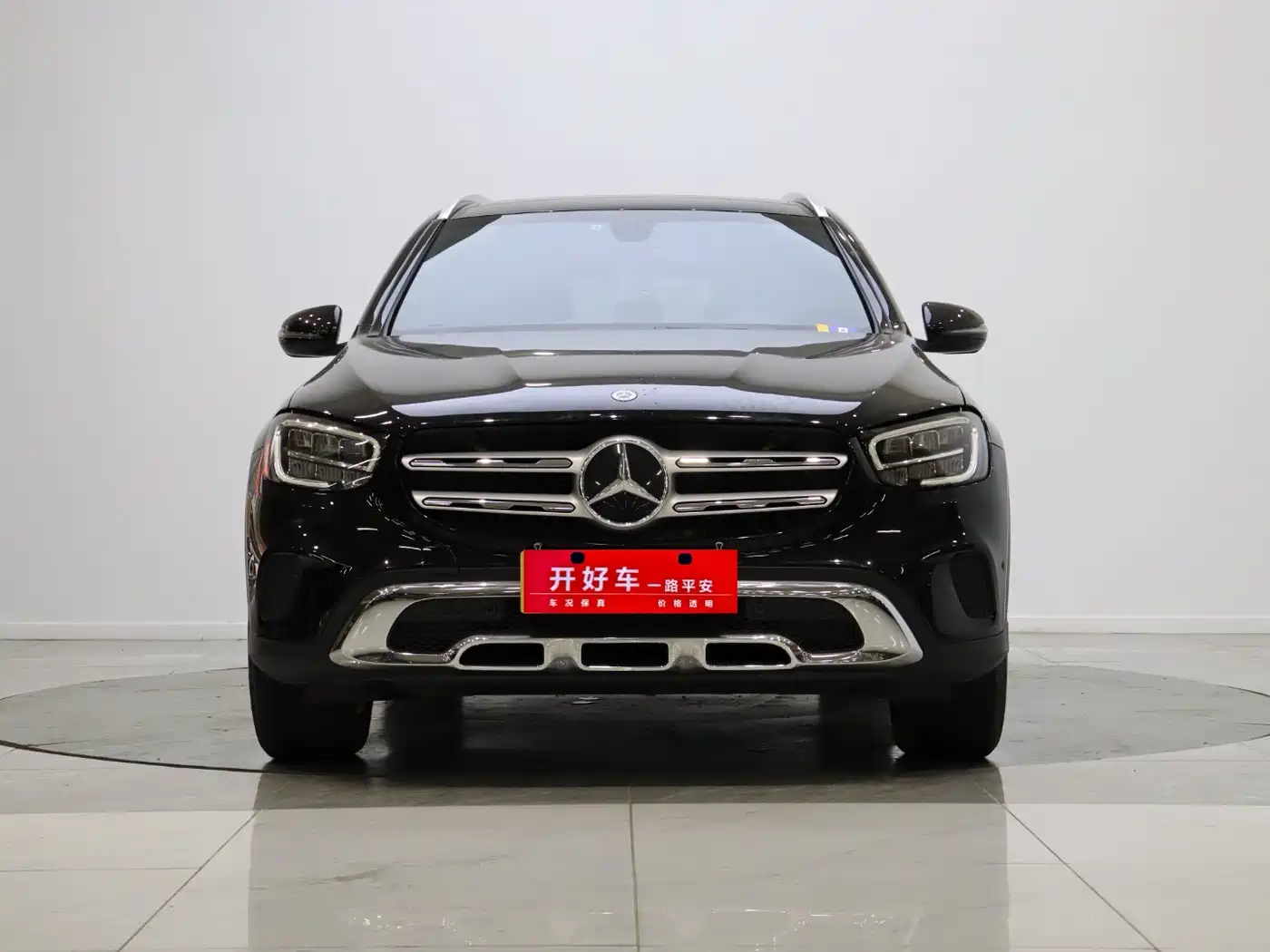 Mercedes-Benz GLC 2020 Facelift GLC 260 L 4MATIC Dynamic фото 2