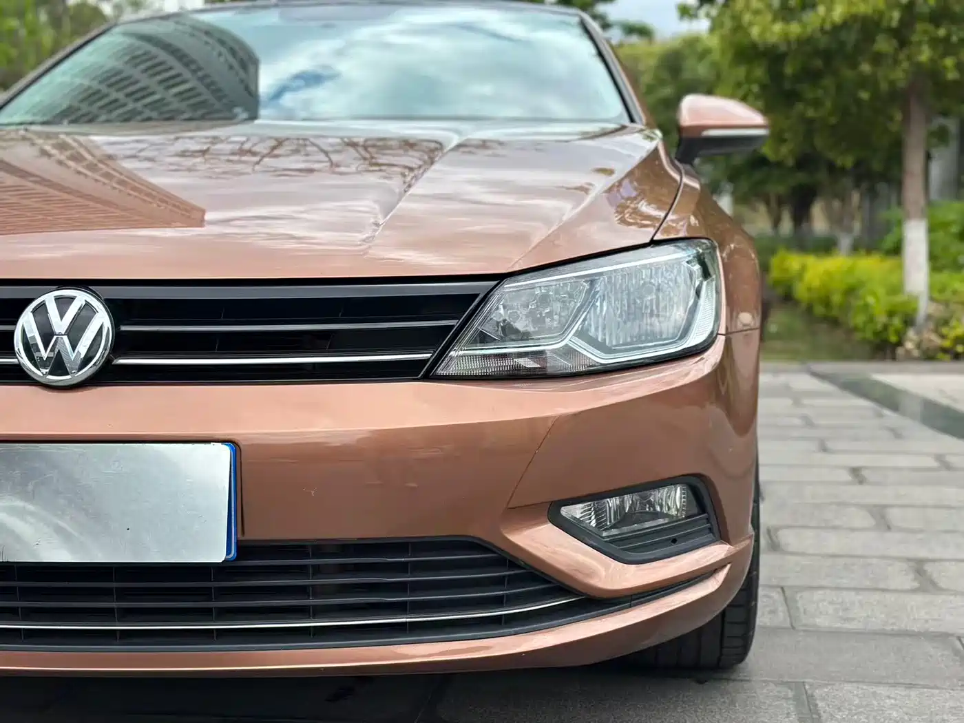 Volkswagen Lamando 2015 280TSI DSG Comfort фото 11