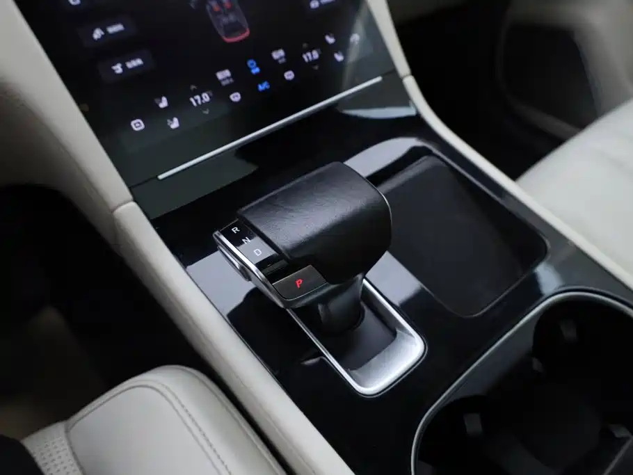 Li Auto Li ONE 2020 2020 Extended Range 6-seater