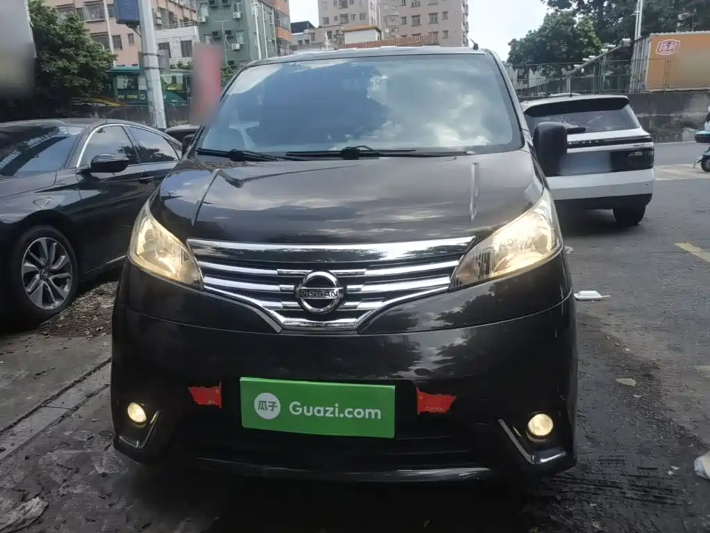 Nissan NV200 2017 2016 Facelift 1.6L CVT Luxury