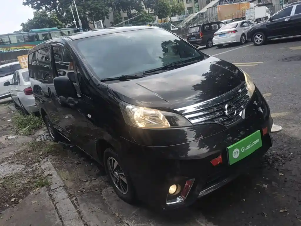 Nissan NV200 2017 2016 Facelift 1.6L CVT Luxury