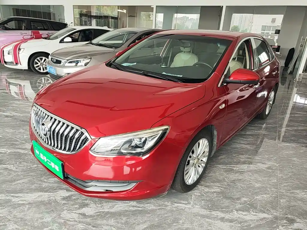 صورة 1 - Buick Excelle