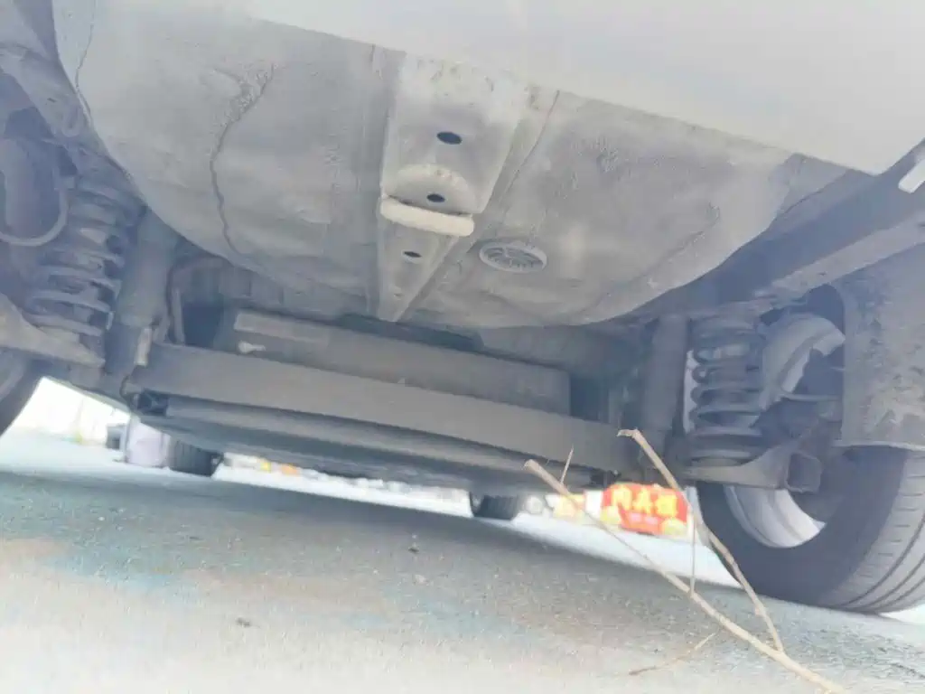 BAIC Beijing EU5 2018 2018 R500 Smart Wind Edition