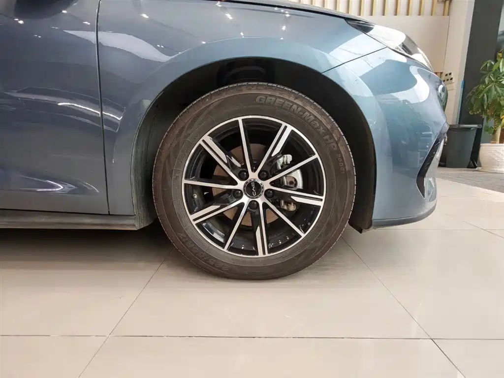 BYD SEAL 06 NEW ENERGY