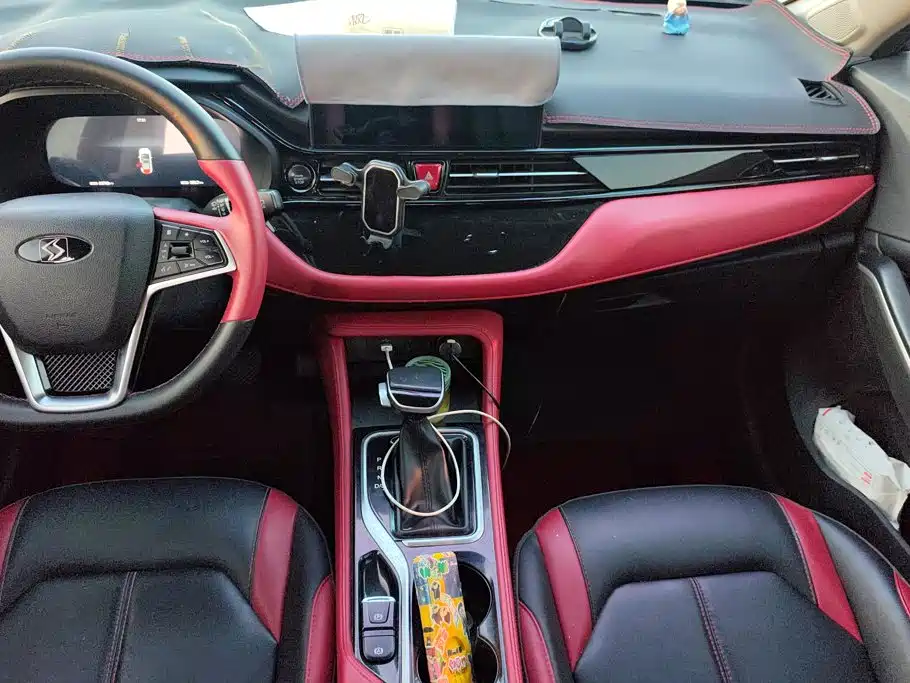 Sehol X4 2022 2022 1.5T CVT Chief Custom Edition