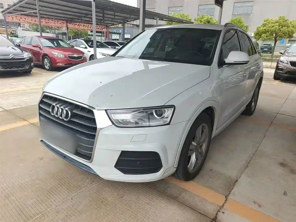 Audi Q3 2017 30 TFSI Fashion