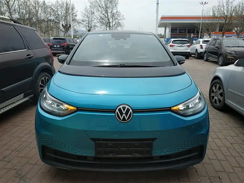 Volkswagen ID.3 2022 Active Pure Intelligent Pure Edition фото 3
