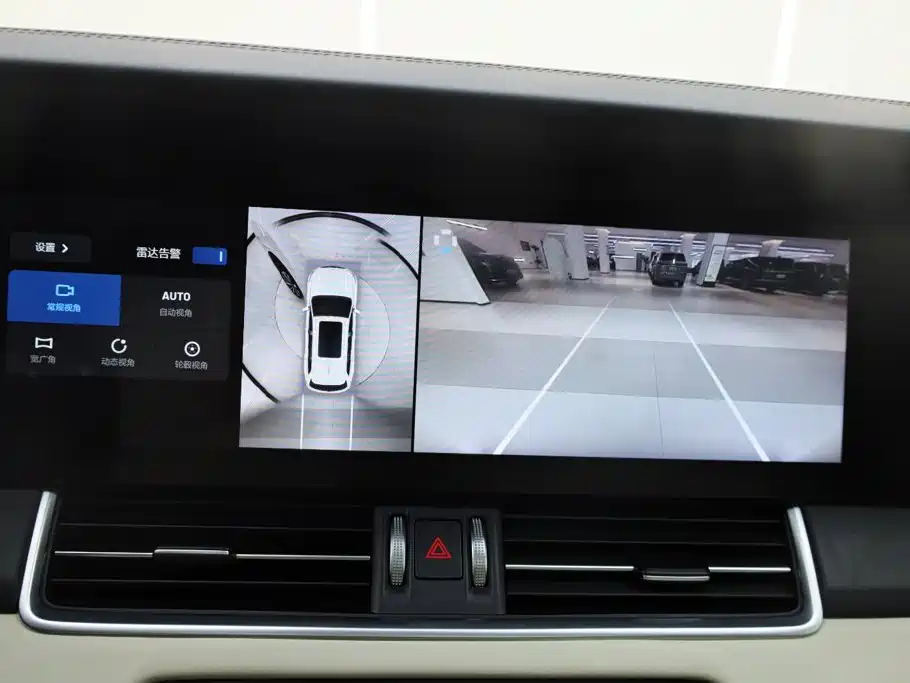 Li Auto Li ONE 2020 2020 Extended Range 6-seater