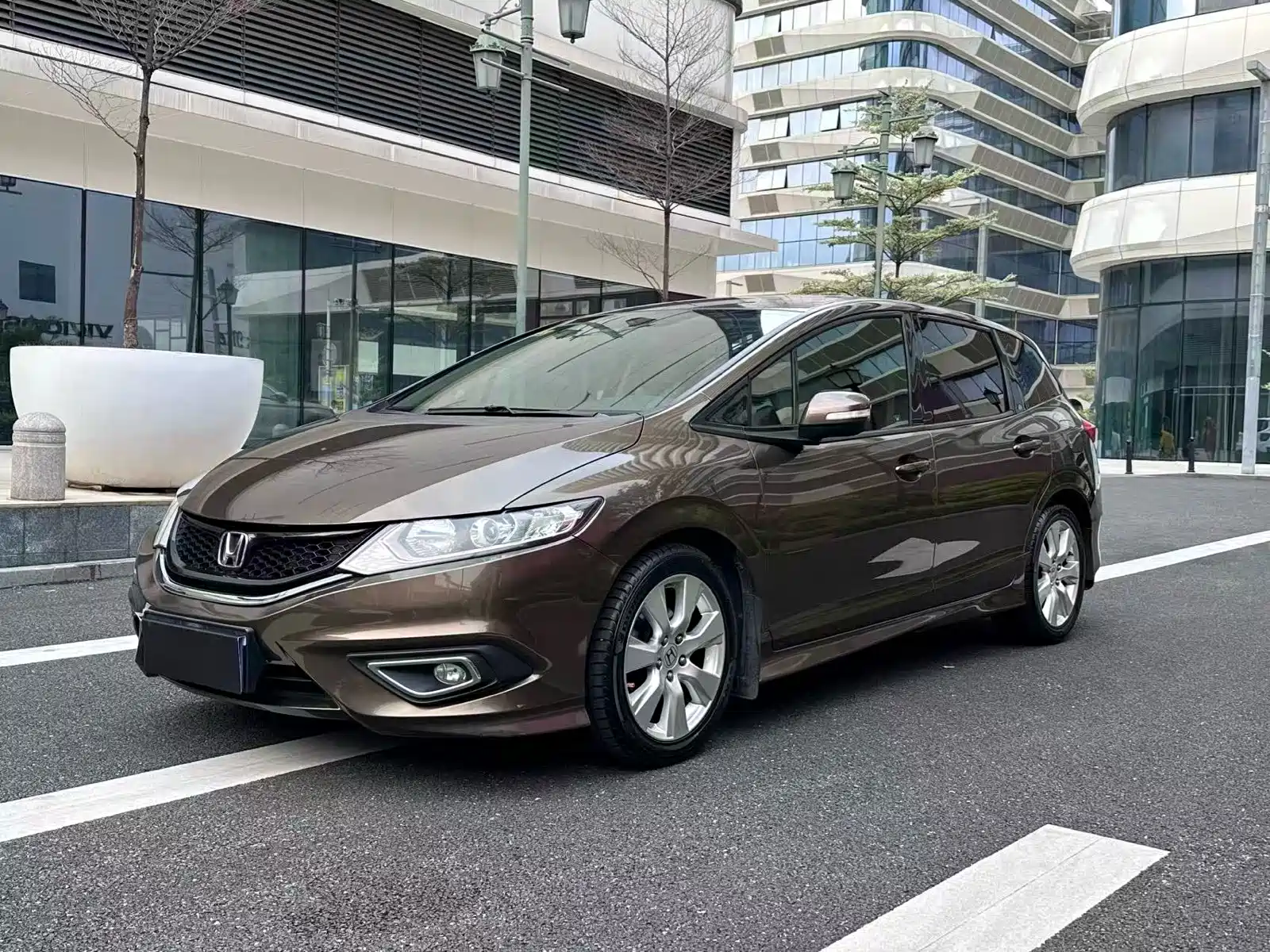 Фото 1 - Honda Jade