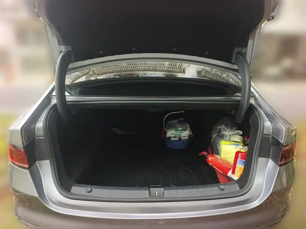 BYD Qin PLUS 2021 DM-i 55KM Flagship фото 16