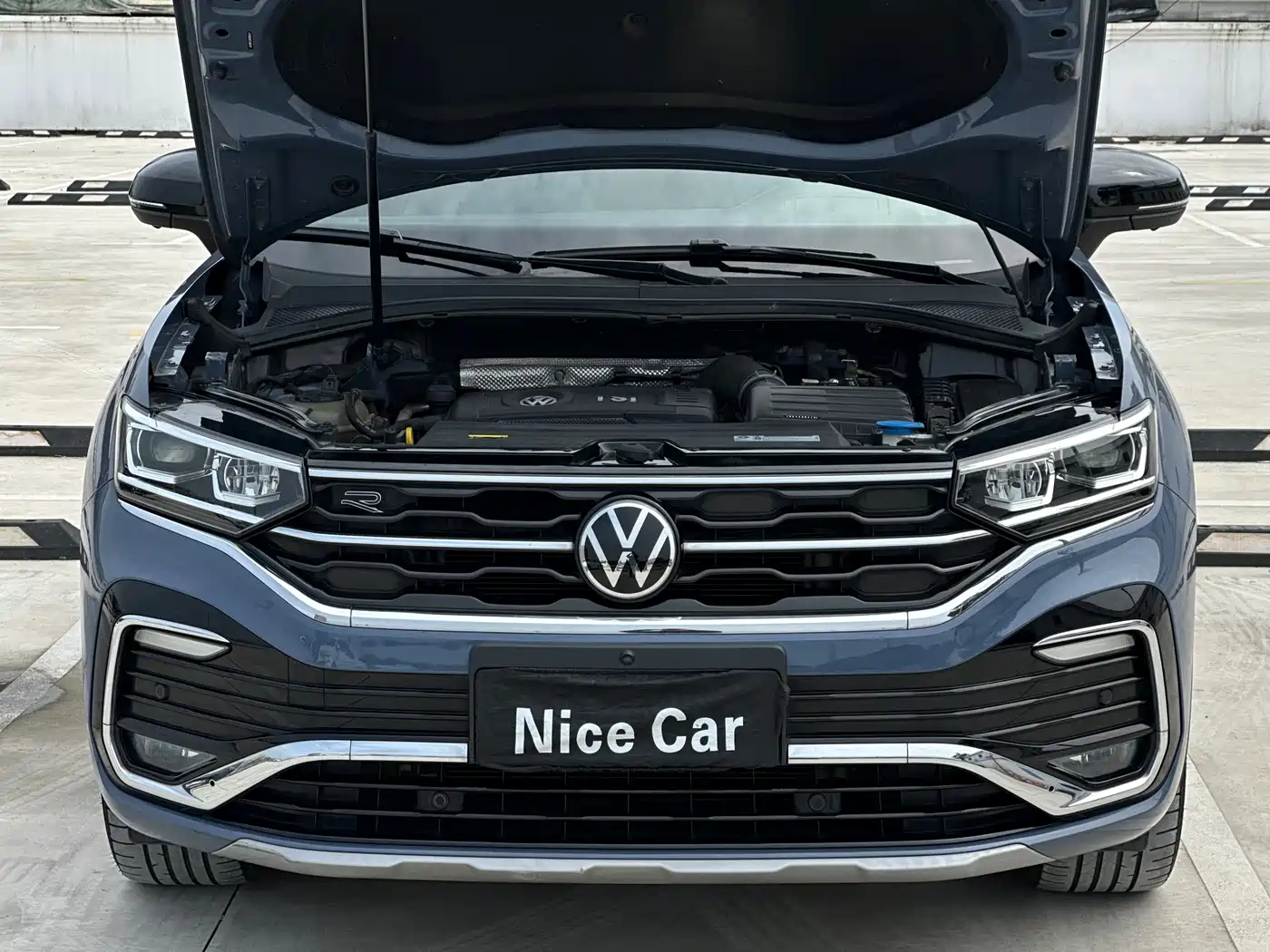 Volkswagen Tayron X 2020 380TSI 4WD Premium Smart Connect фото 33