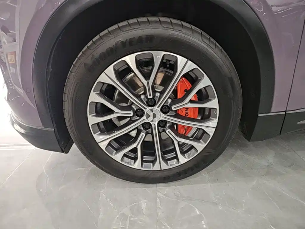 NIO EC6 2025 2024 75kWh