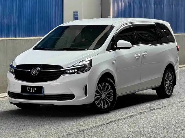 Buick GL8 2021