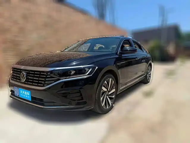 Volkswagen Passat 2021