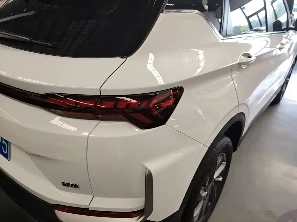 Geely Binyue 2026 2025 BinYue L 1.5TD DCT Beyond Edition