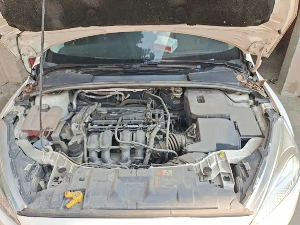 Фото 20 - Ford Focus