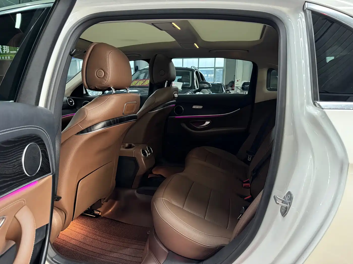 Mercedes-Benz E-Class 2019 Facelift E 300 L Sport Fashion фото 14
