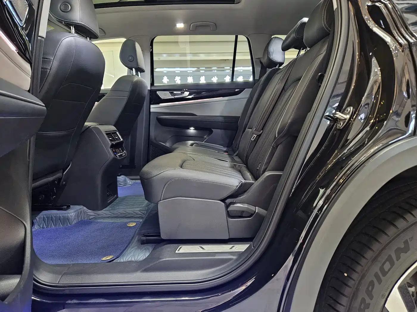 Volkswagen Teramont 2021 380TSI 4WD Premium Luxury Edition фото 14