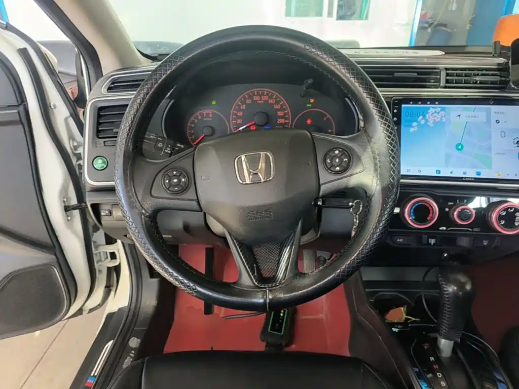 Honda Gienia 2018 2017 1.5L CVT Classic Edition