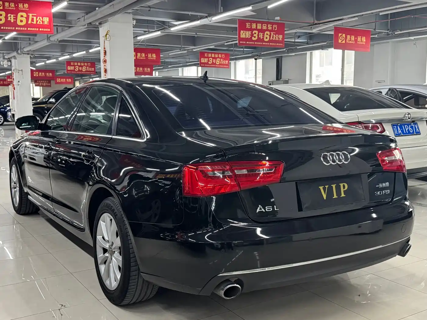 Audi A6L 2012 30 FSI Comfort фото 7