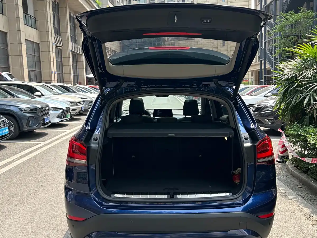 BMW X1 2020 sDrive20Li Premium Edition фото 15