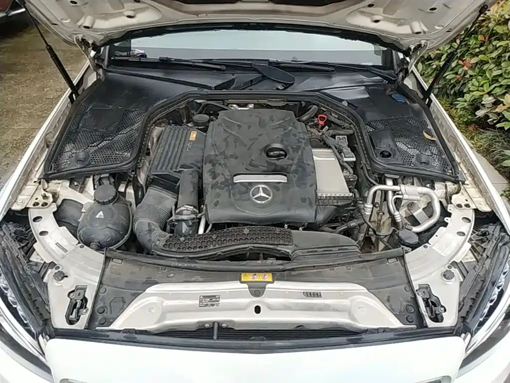 Mercedes-Benz C-Class 2017 C 180 L Sport фото 20