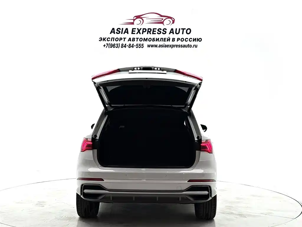 Audi Q3 2022 35 TFSI Fashion Dynamic фото 8