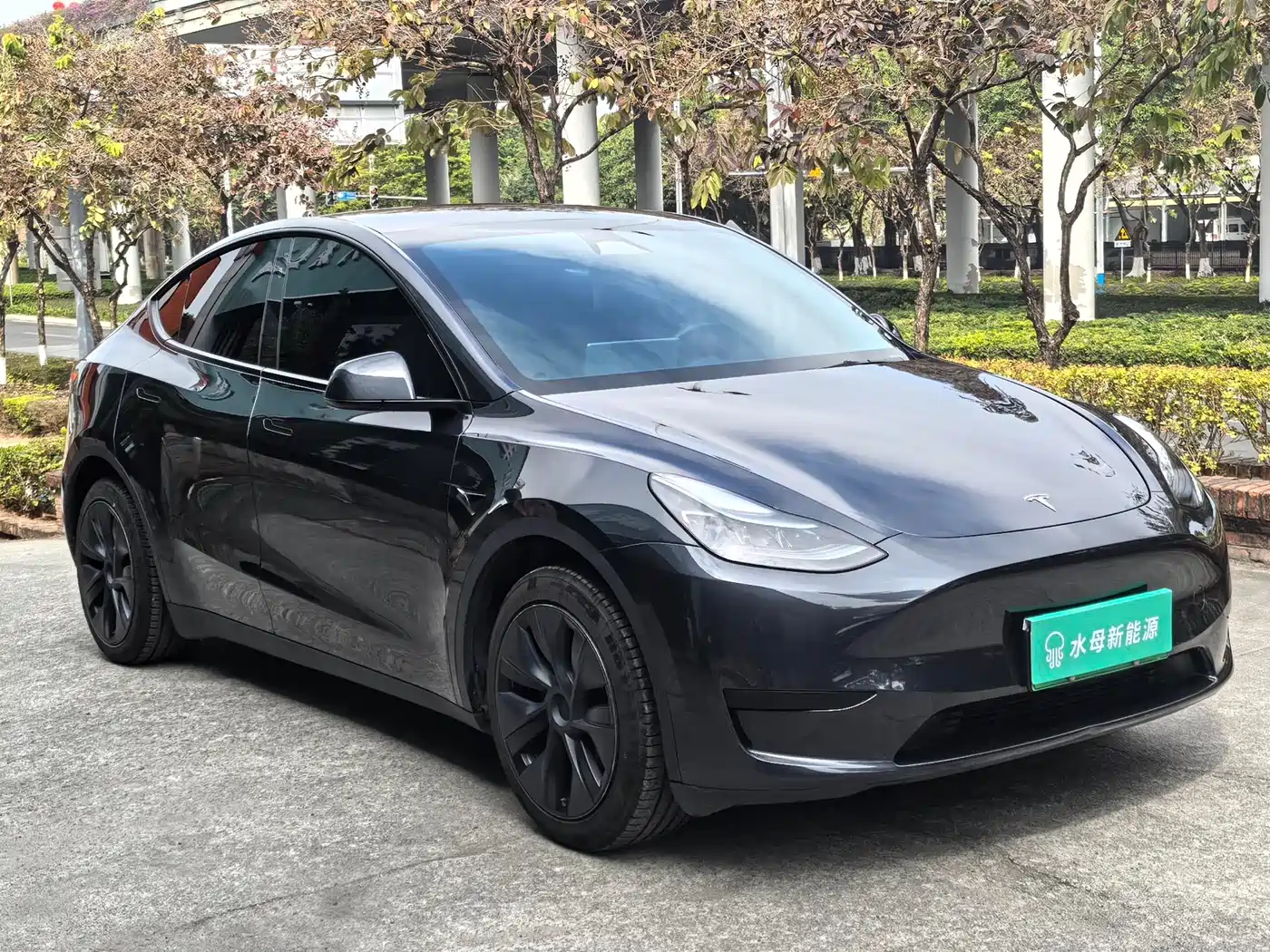 TESLA MODEL Y