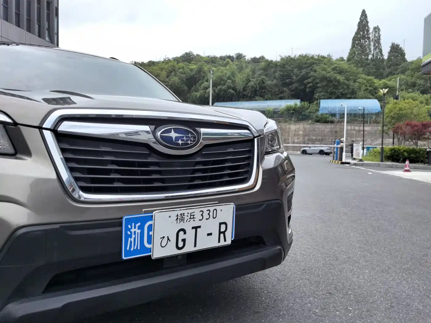 Subaru Forester 2019 2.0i Luxury Edition EyeSight фото 32
