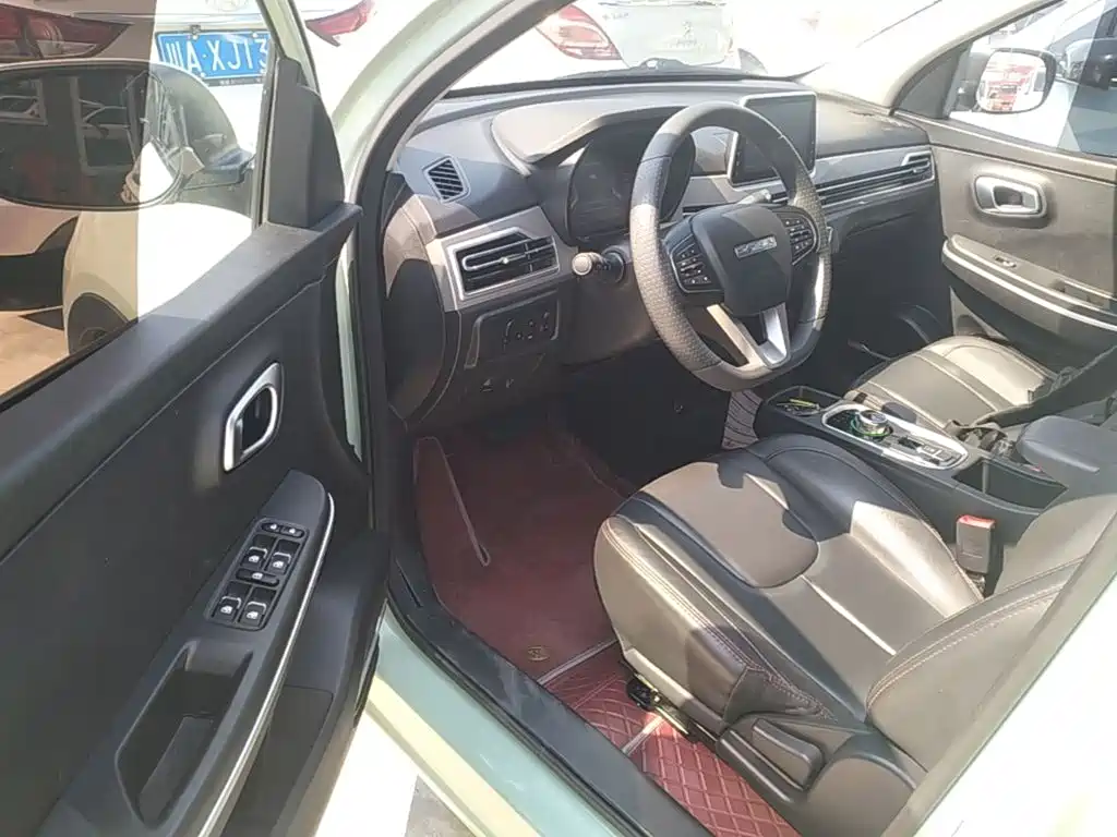 Dayun Yuehu 2022 2022 30.66kWh 2WD VIP Edition