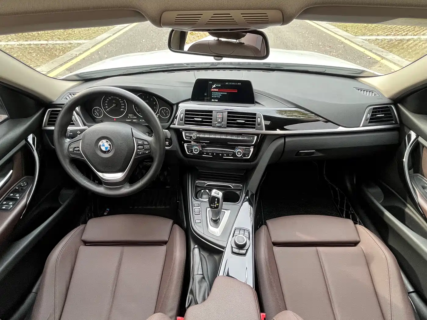 BMW 3 Series 2018 320Li Fashion Style фото 11