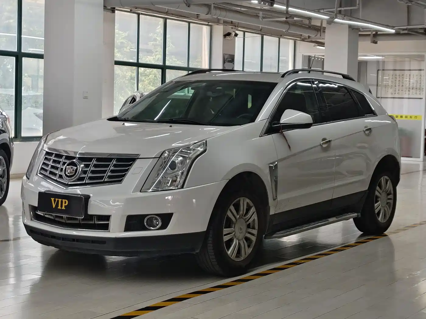 Cadillac SRX 2015 2014 3.0L Comfort Model