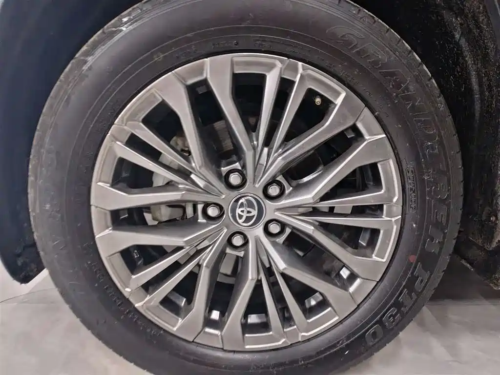 Toyota Wildlander 2023 2.0L CVT FWD Luxury PLUS фото 5