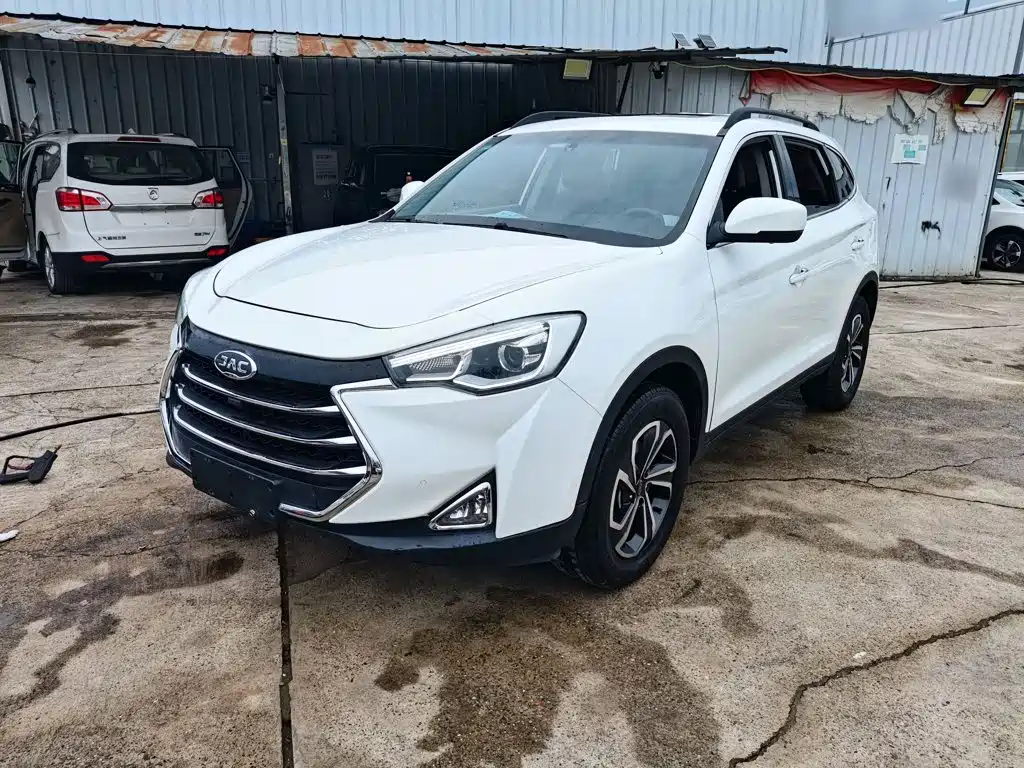 JAC Refine S7 2018 2017 1.5T Automatic Luxury