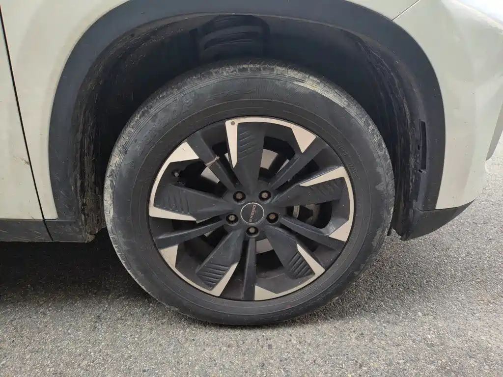 Exeed Lingyun 2021 2020 1.6T 2WD Star Premium Edition