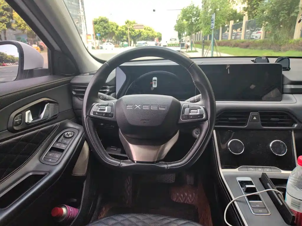 Exeed Lingyun 2021 2020 1.6T 2WD Star Premium Edition