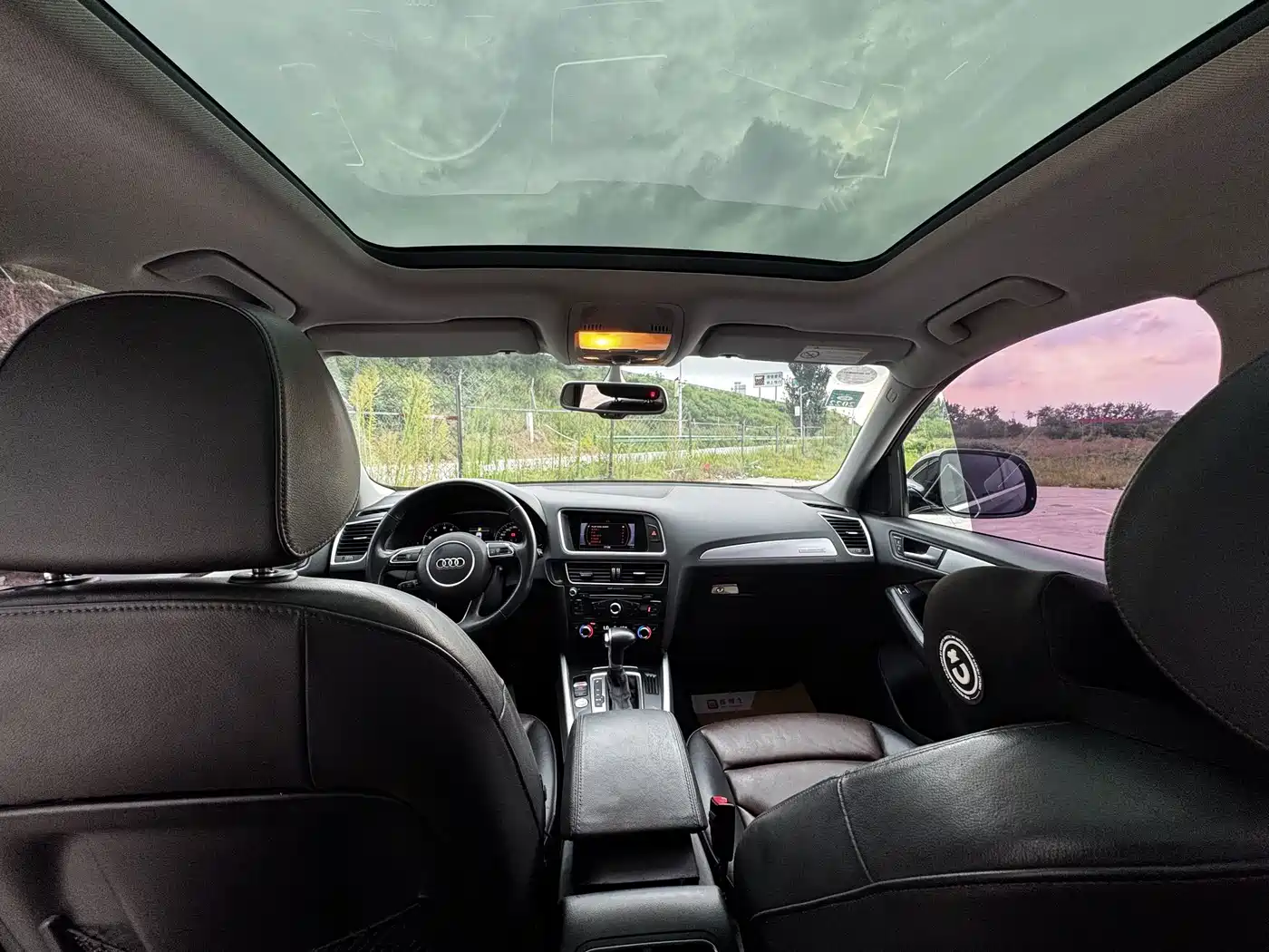 Audi Q5 2018 2017 Plus 40 TFSI Technology
