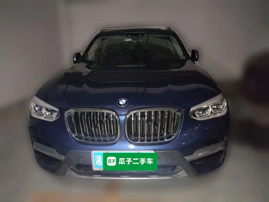 BMW X3 2020 xDrive28i Luxury Package фото 3